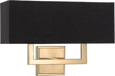 Kira Home Haven 16" 2-Light Modern Wall Sconce/Wall Light