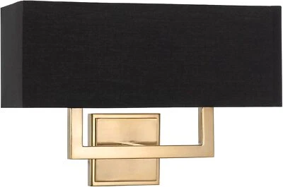 Kira Home Haven 16" 2-Light Modern Wall Sconce/Wall Light