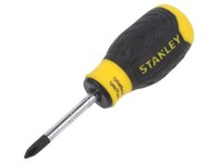 0-64-931 Schraubendreher Phillips PH1 Serie: Cushiongrip 45Mm Stanley