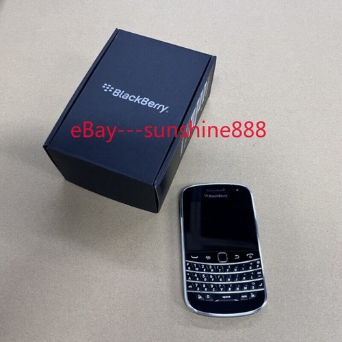 Blackberry Bold Touch 9900 Cell Smart Mobile phone 8GB Sim Free Unlocked - Picture 4 of 23