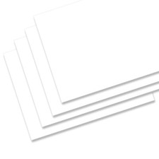 4 x Foam Board - papierbeschichtete Leichtsch...