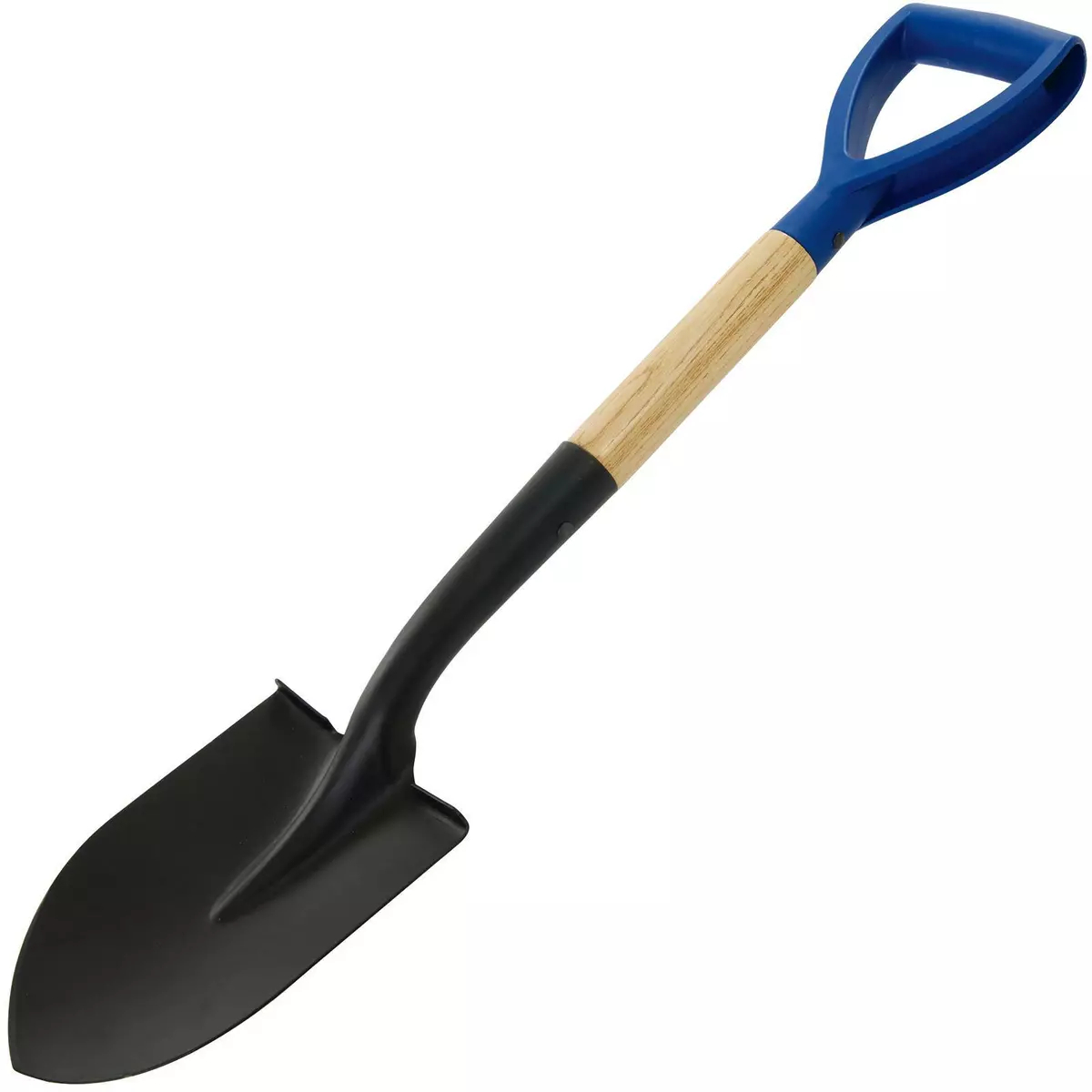 Round nose shovel deals