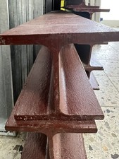 stahltr&auml;ger/ Breitflanschtrager S235JR+ARHEA 100 fix 1600mm -grundiert