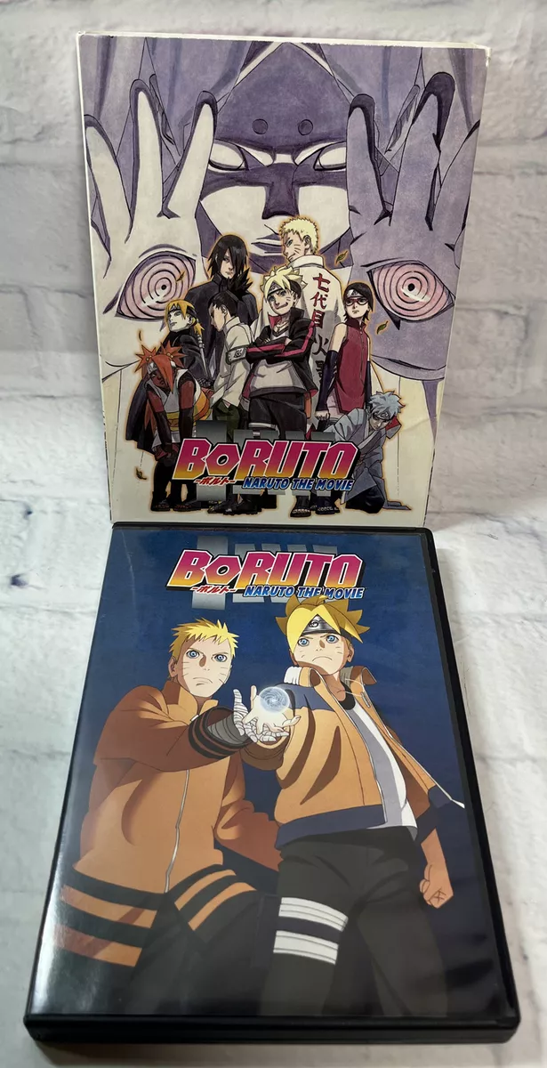  Boruto: Naruto - The Movie [DVD] [2015] : Yamashita