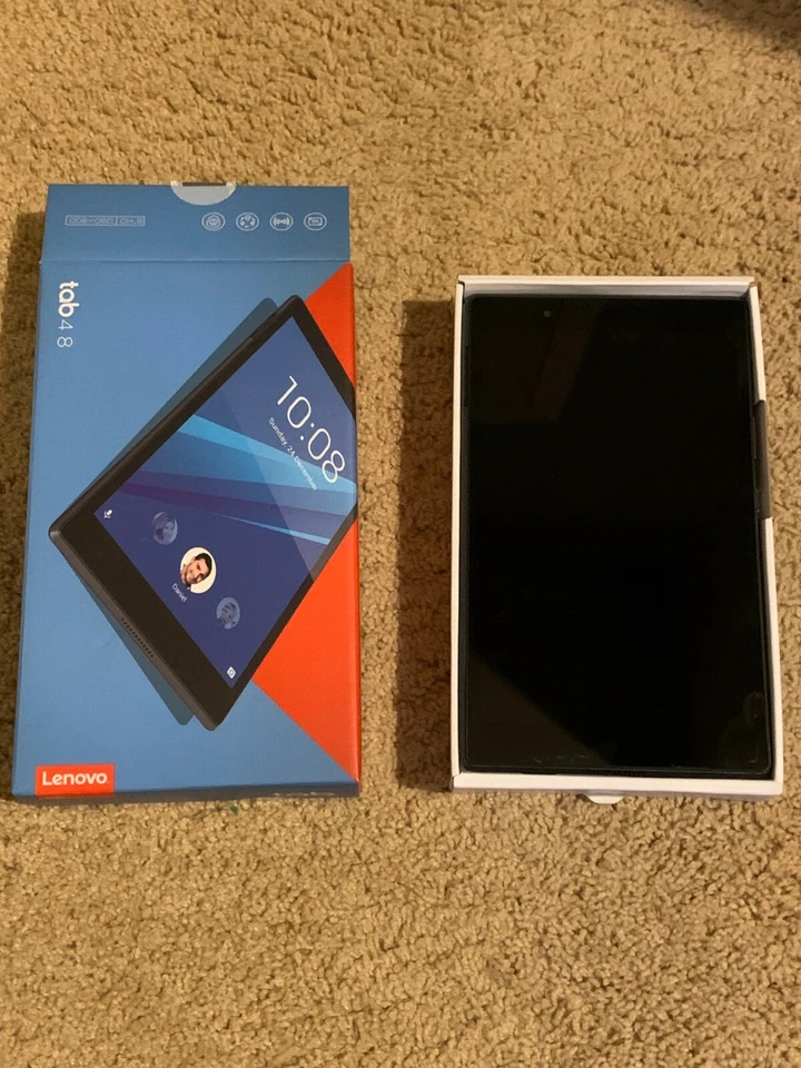 Lenovo Tab4 8 (WIFI ONLY) TABLET 2GB+16GB  - Image 2 of 4