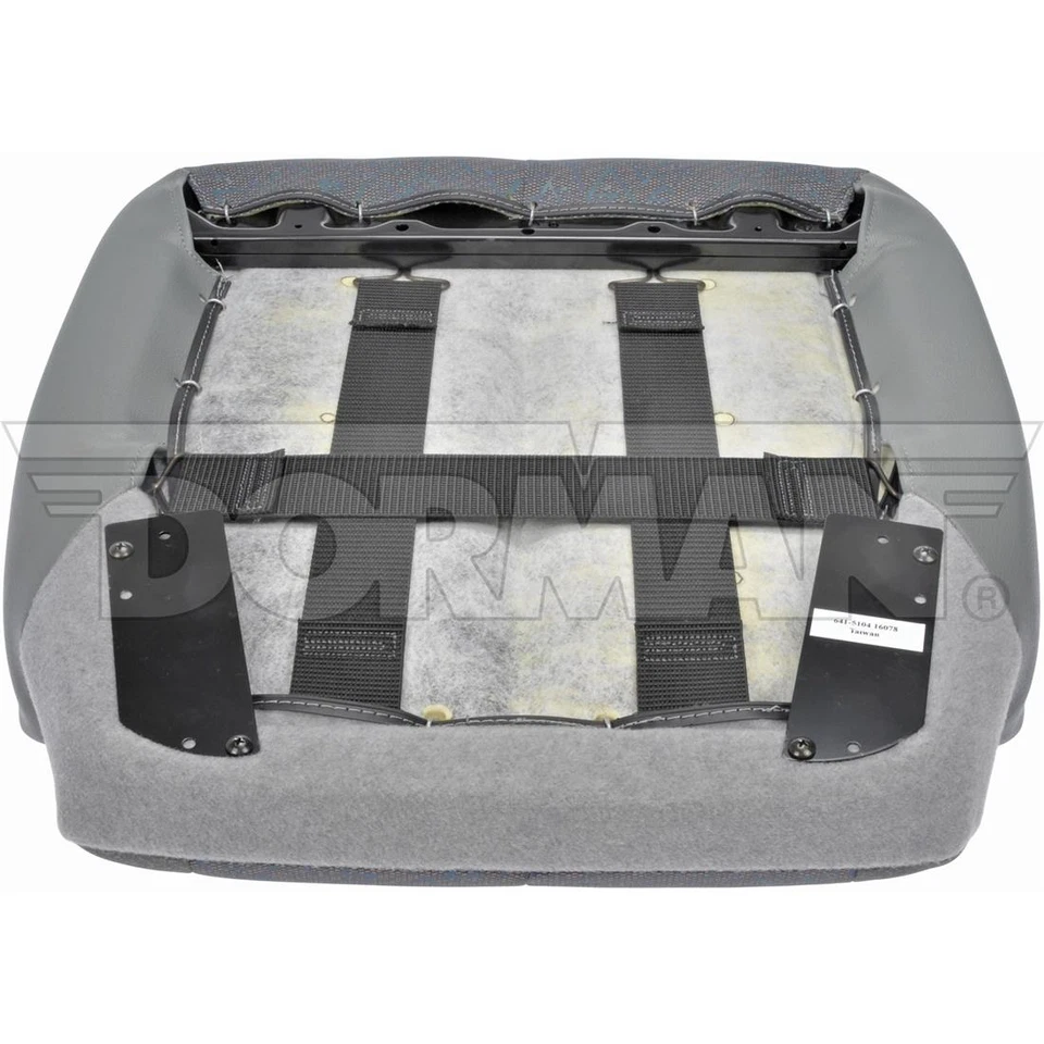 1x Cojín de asiento Dorman para IC Corporation 3200 2007 Foto 3 de 3