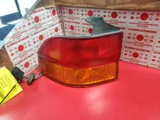 Driver Left Tail Light Quarter Panel Mounted Fits 02-04 ODYSSEY 162532