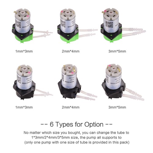 GROTHEN Dosing Pump Peristaltic Pump Pump O8O4 - Picture 3 of 7