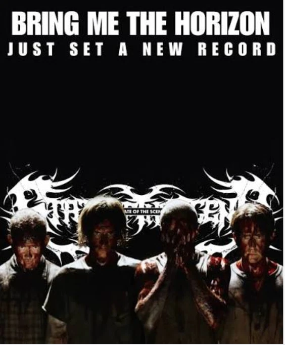 bring me the horizon poster products for sale | eBay