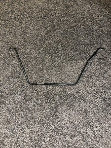 1986-1989HONDA TRX250R OEM REAR FENDER SUPPORT BRACKET 1986 1987 TRX 250R