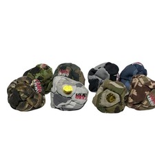World Footbag Camo Ammo - Assorted Colors