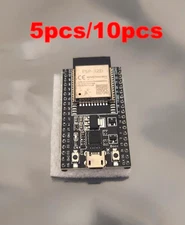 5/10PCS ESP32 WROOM-32D Development Board, Micro USB, CH1902,  WiFi Bluetooth