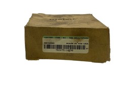 NEW DODGE 1” Bore 4-Bolt Flanged Mounted Set Screw Ball Beaing Unit F4B-SC-100