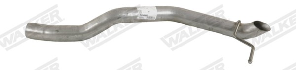 Walker Abgasrohr 10976 KlemmhüLse FüR VW Passat B8 3G2 CB2 Variant 3G5 CB5 Brake-image