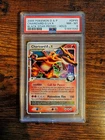 Charizard G Lv. X Black Star Promo Holo DP45 2009 Pokémon PSA 8