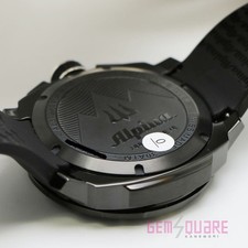 Alpina Sea Strong Quartz Watch Black Date Al-372Lbbg4Fbv6 Pawnshop 3
