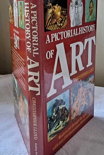 Art: Jenny Haviland; Pictorial History of Art. Western Art through the ages 1985