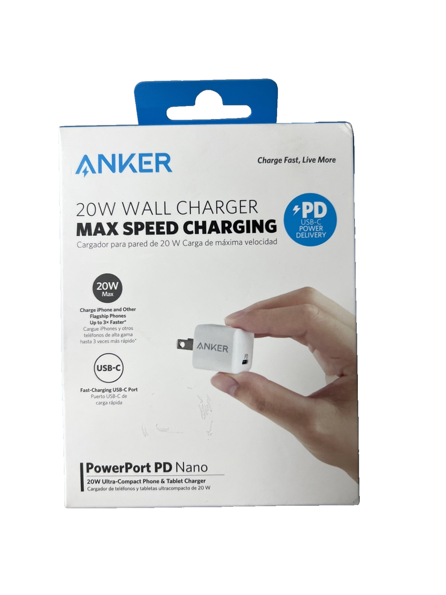 Which Anker Charger is Best for iPhone 14 and Newer Models?