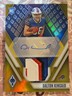 2023 Phoenix - Rps Rookie Auto Jersey Dalton Kincaid #RAJ-DK Prime Yellow /75
