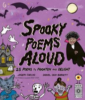 Spooky Poems Aloud | 25 Poems To Frighten And Delight | Joseph Coelho | Englisch