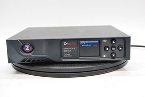 ZeeVee ZV Pro ZVp610 VGA in QAM out Encoder Modulater T8-E4