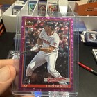 2026 Topps Series 2 Chase DeLauter Pink (RAW)