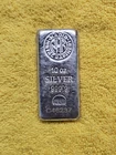 10 Ounce Silver Bar - Nadir Metal Refinery - 9999 Fine - STOCK