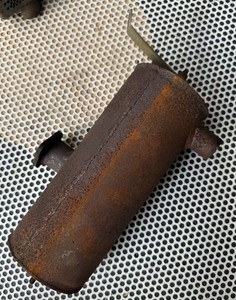 AS Motor Original Schalldämpfer