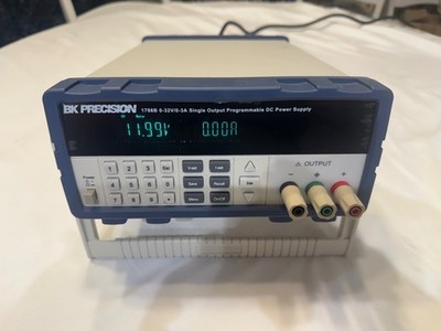 BK Precision 1786B Programmable DC Power Supply 0 - 32V 0-3A