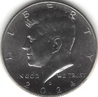 2024 D 50 cent, Kennedy half dollar, Uncirculated (U.S. COIN, MONEY, COLLECTIBLE
