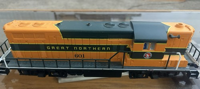 #ad Lionel Great Northern #601 GP7 Diesel Locomotive Lionchief with Box And Remote $225.00