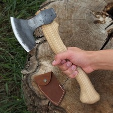 Spoon Carving Axe. Chopping Axe for Woodworki...