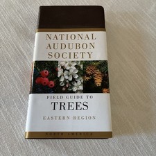 Audubon Society Field Guide to North American Trees  Eastern Region Paperback