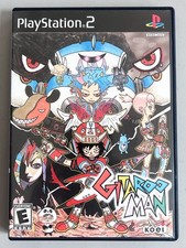 Gitaroo Man (US) Playstation 2 CIB w/ registration card (2003) *very good* PS2
