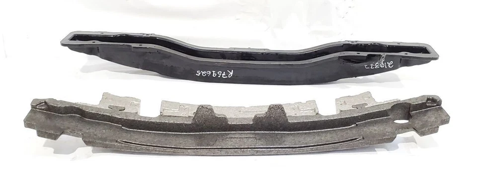Rear Bumper Inner Reinforcement OEM 2011 2012 2013 2014 2015 2016 Hyundai Equus - Image 2 of 4