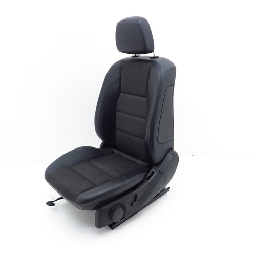 Sitz vorne links Mercedes Benz GLK-KLASSE X204 06.08-12.15 Ledersitz