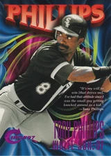 1997 Fleer Circa Rave /150