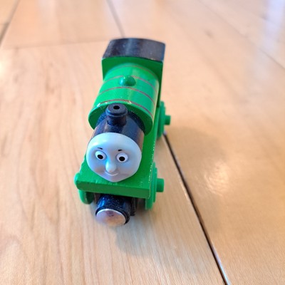 2003 PERCY, UK Version! Thomas Train Wooden Railway
