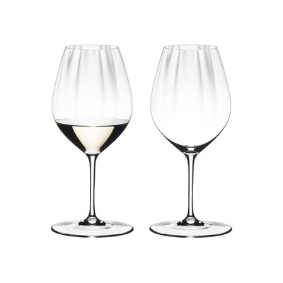 Riedel Performance Riesling Set Of 2 Wine Glass 22 Ounces