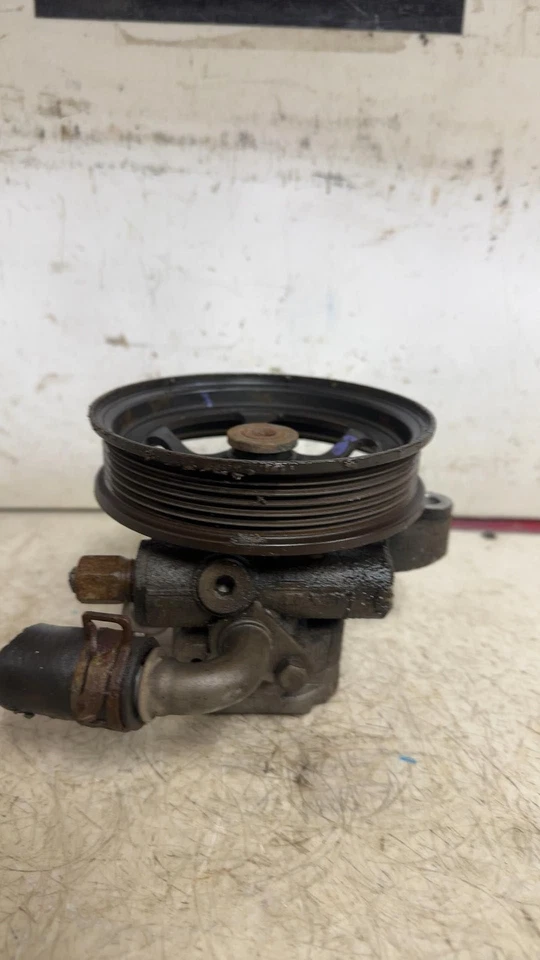 Bomba de dirección asistida Chevy Traverse 08-17 Buick Enclave 2009-2017 Foto 4 de 4