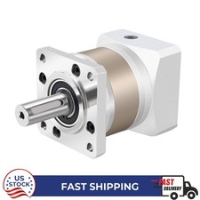 STEPPERONLINE Planetary Gearbox Ratio 10:1  10mm Backlash 15arc-min for Nema 24