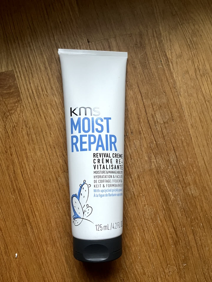 KMS Start Moist Repair Revival Creme Feuchtigkeit 125 ml