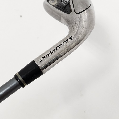 Adams Idea Tech Hybrid V4 Single 7-Iron RH Senior Graphite Shaft 37.5" - Picture 4 of 12