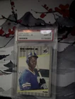 1989 Fleer - Ken Griffey Jr #548 (RC)