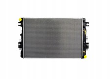 RADIATOR FOR NISSAN NAVARA D23 2.3 2.5 DCI NP300  2015 ON MANUAL or AUTOMATIC