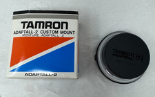 Tamron Adaptall-2 Custom Mount for Konica-AR New in Package