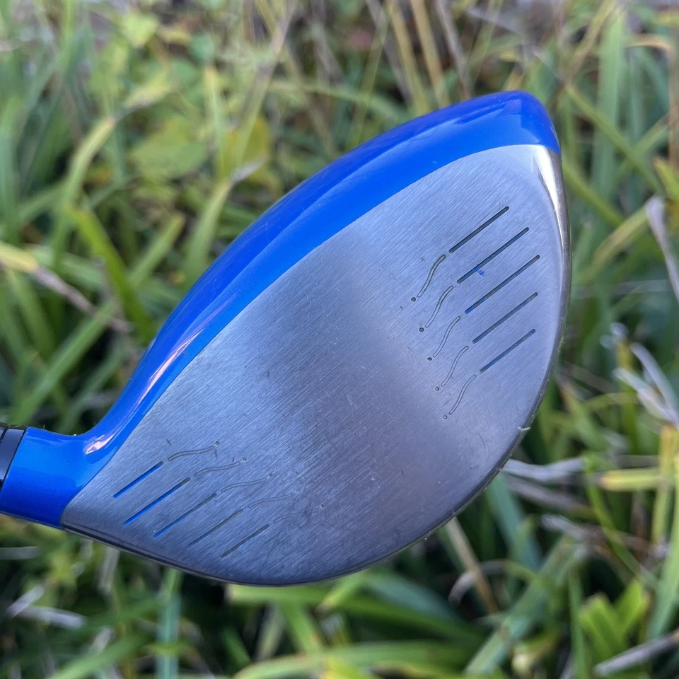 NIKE🚩Vapor Fly Driver /LEFT/ 8.5-12.5 / Regular Flex Graphite Shaft (EXC+) - Image 3 of 4