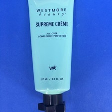 Westmore Beauty Supreme Creme All Over Complexion Perfector Light 3.3 oz