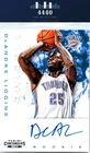 2012-13 Panini Contenders #286 DeAndre Liggins Auto Thunder