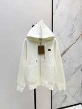 2025 autumn hot sales runway show embroidery Hoodie hoodie coat SML